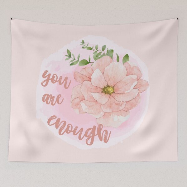 Item preview, You're Good Enough designed and sold by BronikowskiART.