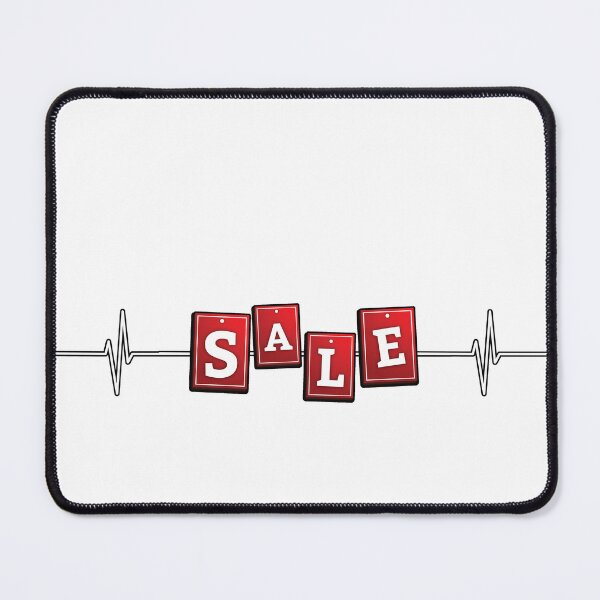 Item preview, Heartbeat of a Shopaholic designed and sold by GnuArt.