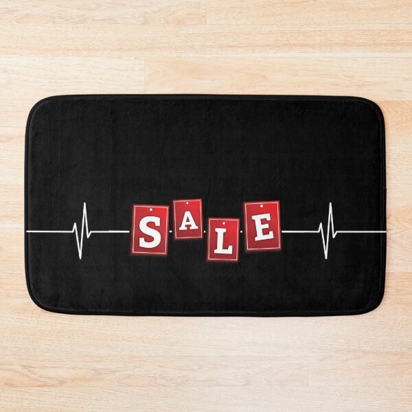 Item preview, Heartbeat of a Shopaholic designed and sold by GnuArt.