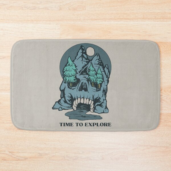 Item preview, Time to Explore designed and sold by DovbleTrovble.