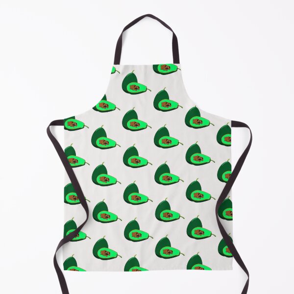 Item preview, A Sleeping Pug On an Avocado designed and sold by Pugstuff.