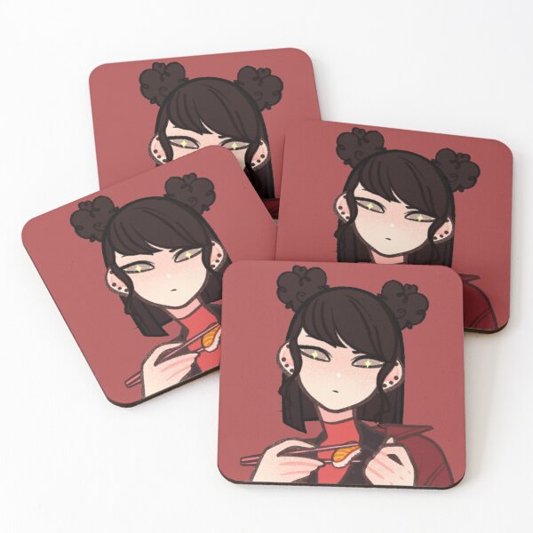 Item preview, Mai ATLA Graphic Art Design Sushicore designed and sold by Charlie Draws.