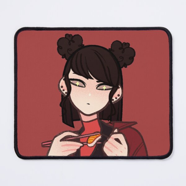 Item preview, Mai ATLA Graphic Art Design Sushicore designed and sold by Charlie Draws.