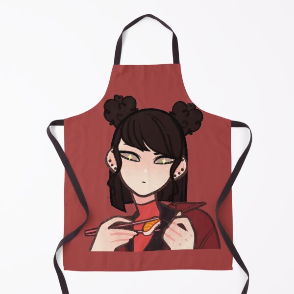 Item preview, Mai ATLA Graphic Art Design Sushicore designed and sold by Charlie Draws.