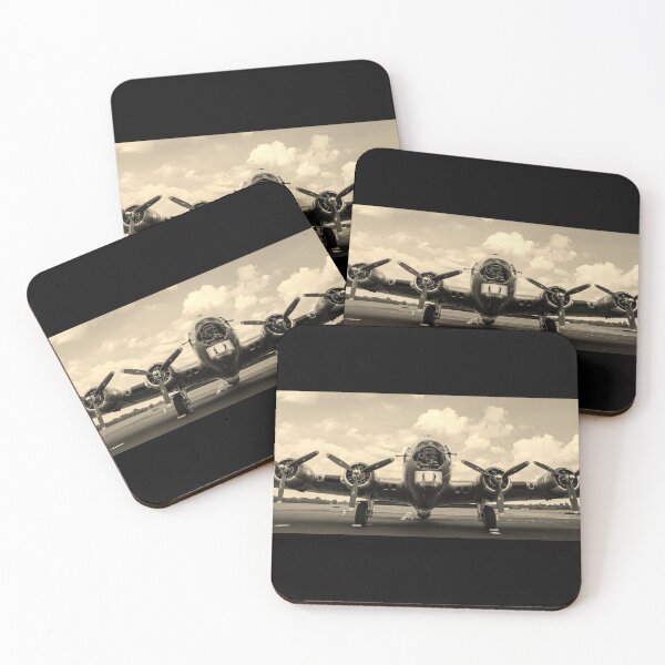 Item preview, Vintage War Plane designed and sold by AnnoyedMouse.