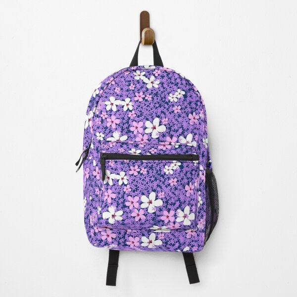 Item preview, Poison garden | Oleander White pink and purple designed and sold by rose-michele.