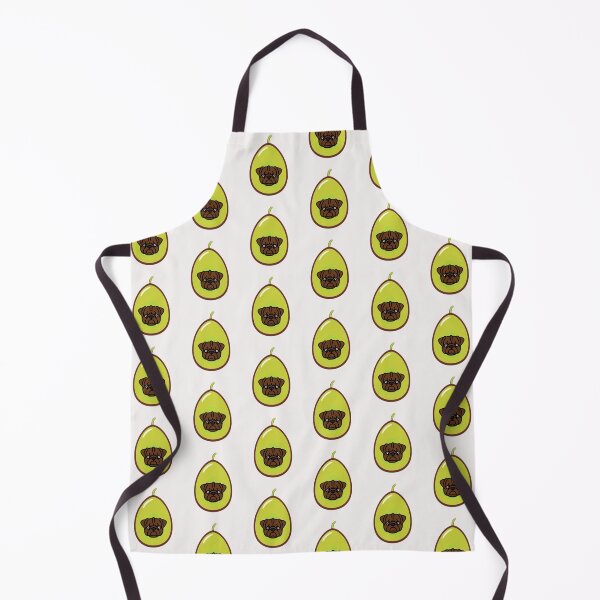 Item preview, Avopugo Fruit designed and sold by Pugstuff.
