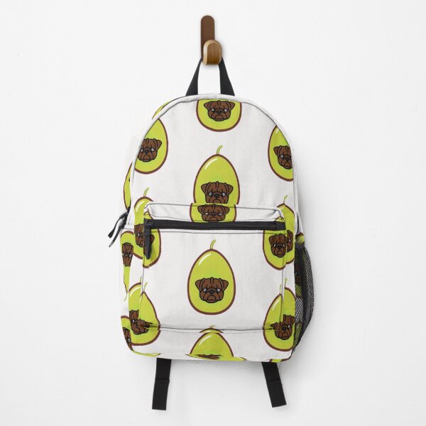 Item preview, Avopugo Fruit designed and sold by Pugstuff.