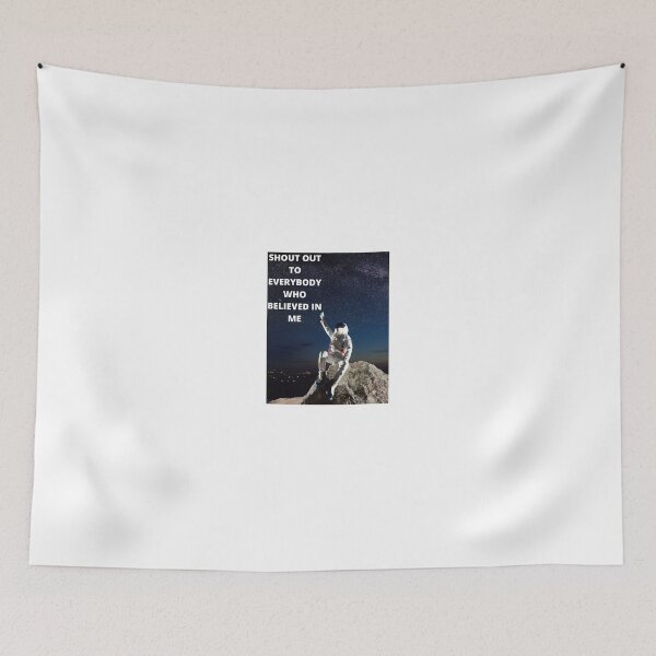 Item preview, Shout Out To Everybody designed and sold by westenfield.