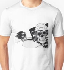 Fear And Dying In Las Vegas Unisex T-Shirt