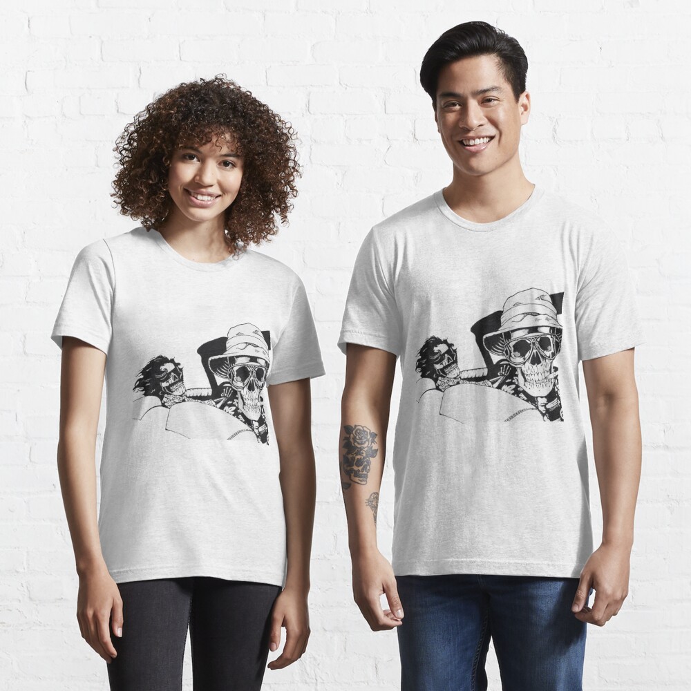 Discover Fear And Dying In Las Vegas | Essential T-Shirt 