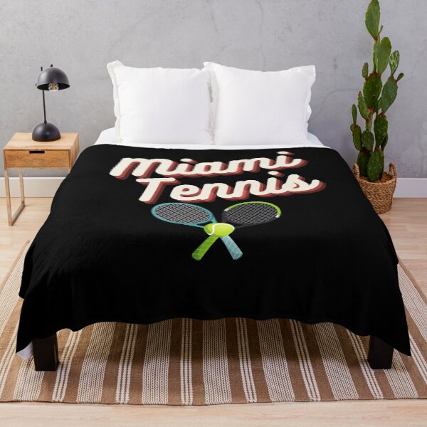 Item preview, miami tennis designed and sold by beunique5.