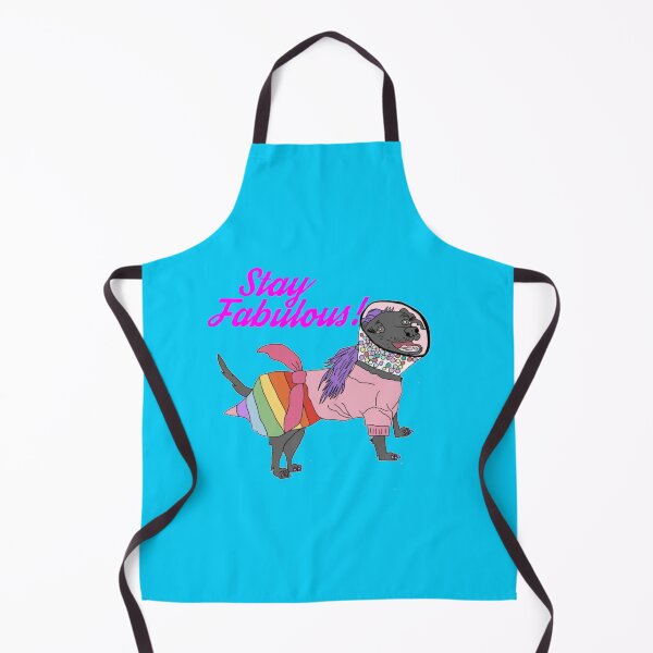 Item preview, The Astounding Patricia designed and sold by SeattleGayNews.