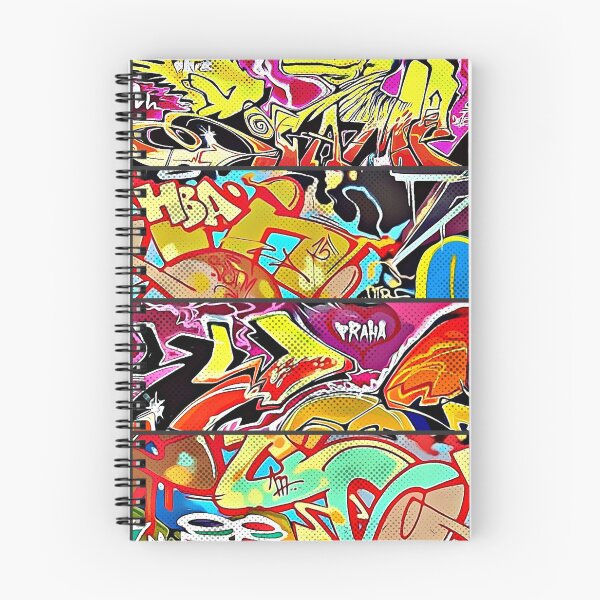 Item preview, Street Graffiti Art Mismatch Collage Format designed and sold by RyanCaudell.