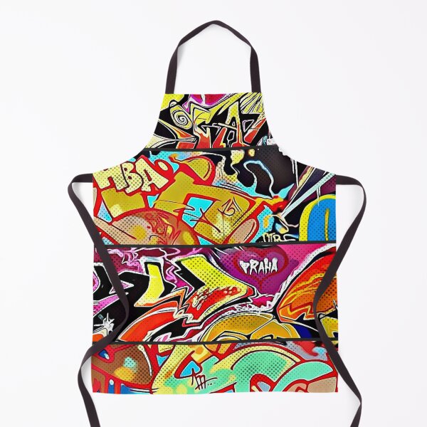 Item preview, Street Graffiti Art Mismatch Collage Format designed and sold by RyanCaudell.