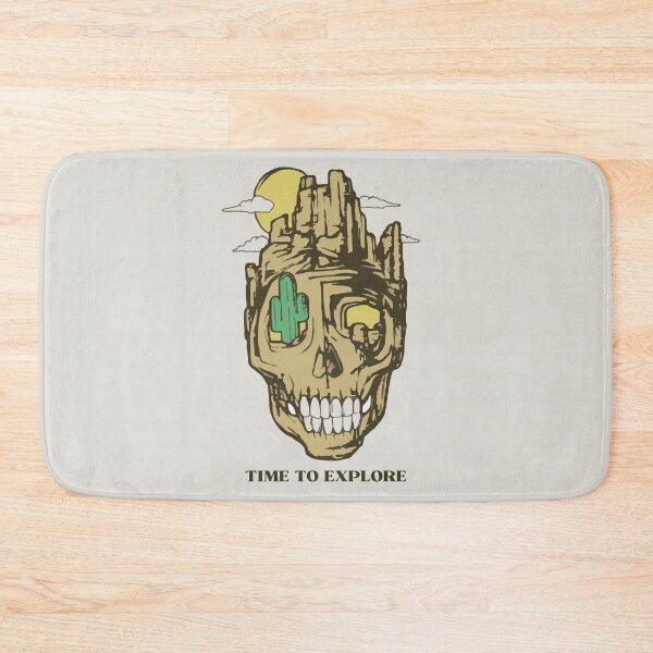 Item preview, Time to Explore designed and sold by DovbleTrovble.