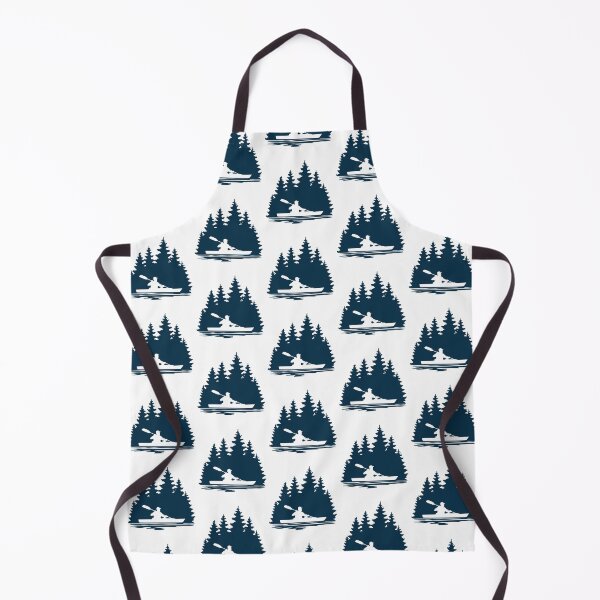 Item preview, Man Kayaking on a Lake designed and sold by Sam Morrison.