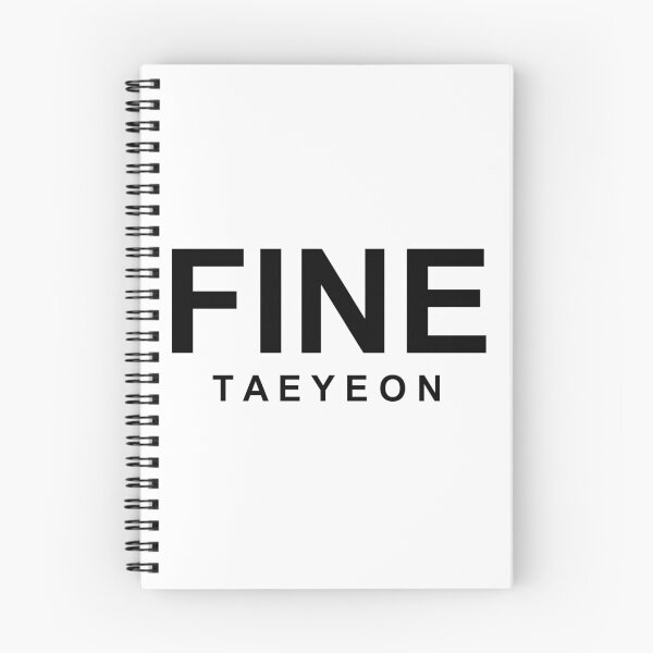 Item preview, FINE - TY designed and sold by yeongwonhikpop.