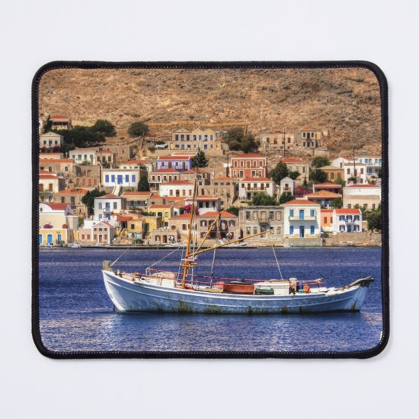 Item preview, Halki Fishing Boat designed and sold by tomg.