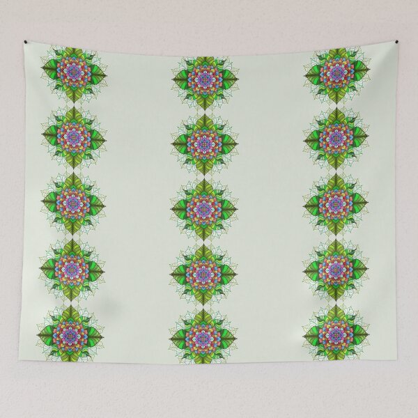 Item preview, SymmetricalFlora designed and sold by ElsieVirgo91.