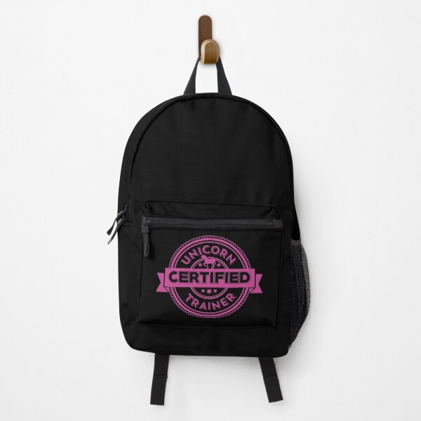 Item preview, Certified Unicorn trainer Funny designed and sold by retrippy.