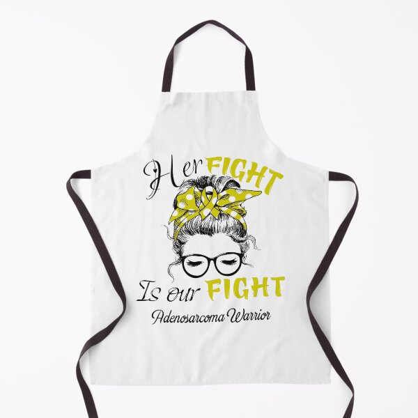 Item preview, Adenosarcoma Awareness - Her Fight is Our Fight - Support Adenosarcoma Gifts designed and sold by Aaron309.