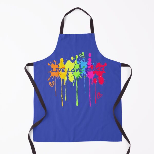 Item preview, Live love dance splatters designed and sold by Kudos5678.