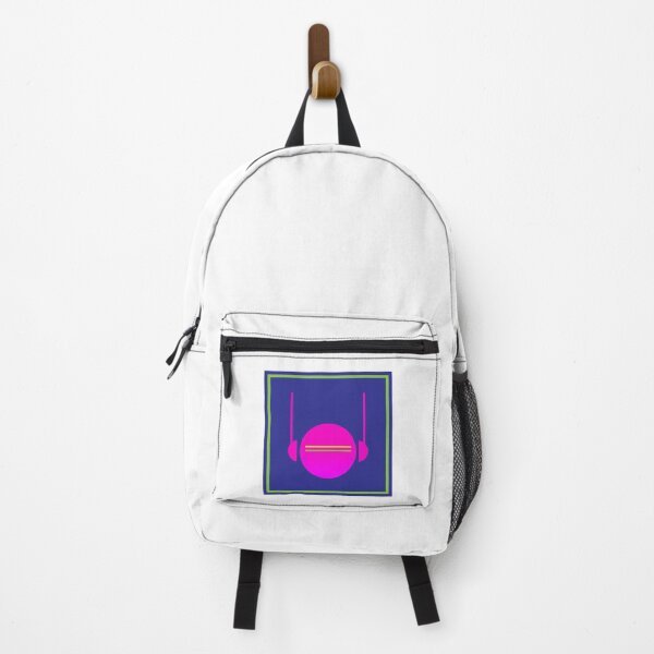 Item preview, happy robot music face designed and sold by Sahan De Silva.