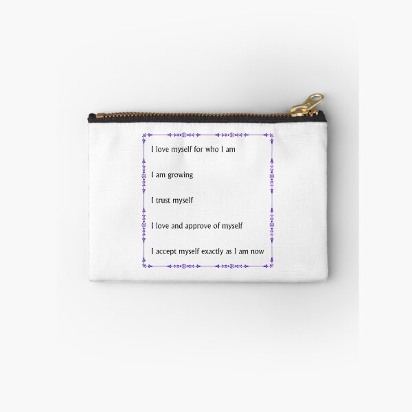 Item preview, Self Image Positive Affirmations designed and sold by Inspirationmotivation.