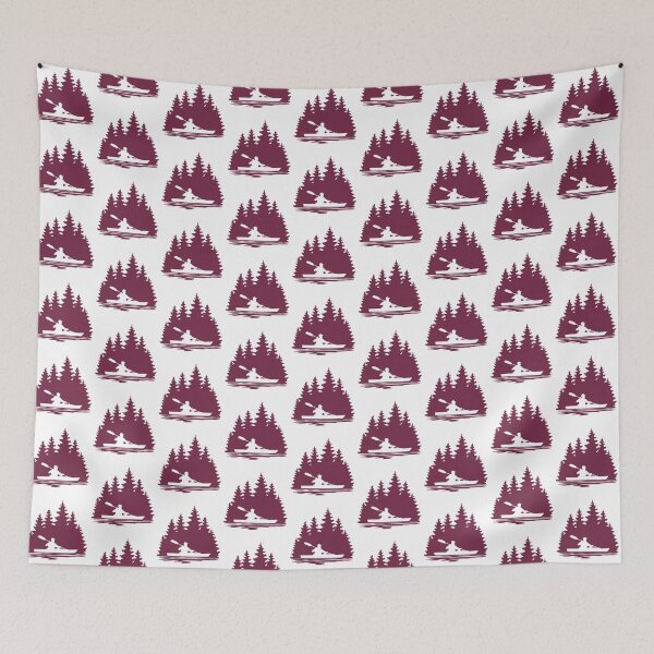 Item preview, Kayaker Paddling on Lake designed and sold by Sam Morrison.