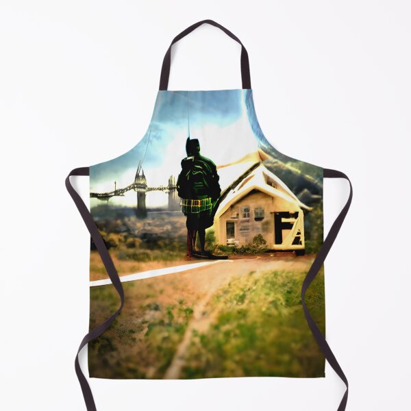 Item preview, The walker SCIENCE FICTION designed and sold by TUMBAJULCA.