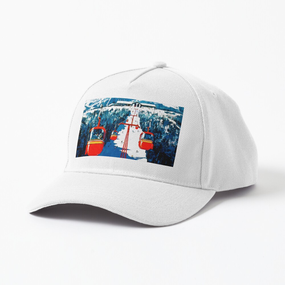 Item preview, Baseball Cap designed and sold by Glimmersmith.