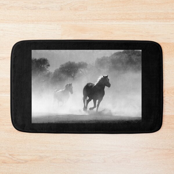 Item preview, Wild Horses in Motion designed and sold by AnnoyedMouse.
