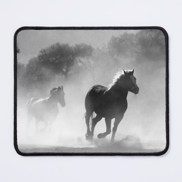 Item preview, Wild Horses in Motion designed and sold by AnnoyedMouse.