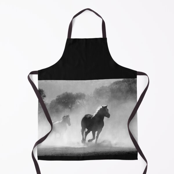 Item preview, Wild Horses in Motion designed and sold by AnnoyedMouse.