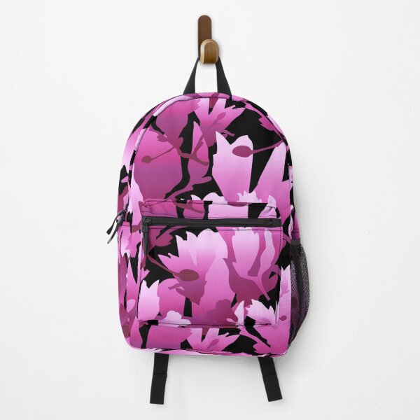 Item preview, Tulip Tree Abstract on Black 5748 designed and sold by Art in My Loft.