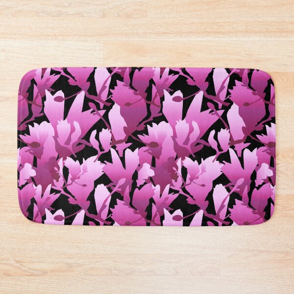 Item preview, Tulip Tree Abstract on Black 5748 designed and sold by Art in My Loft.