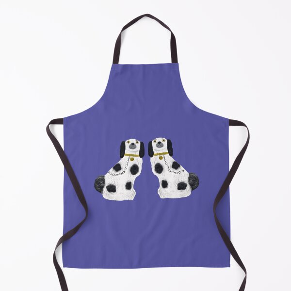 Item preview, Staffordshire Dogs on Veri-Peri designed and sold by marthaseahorse.