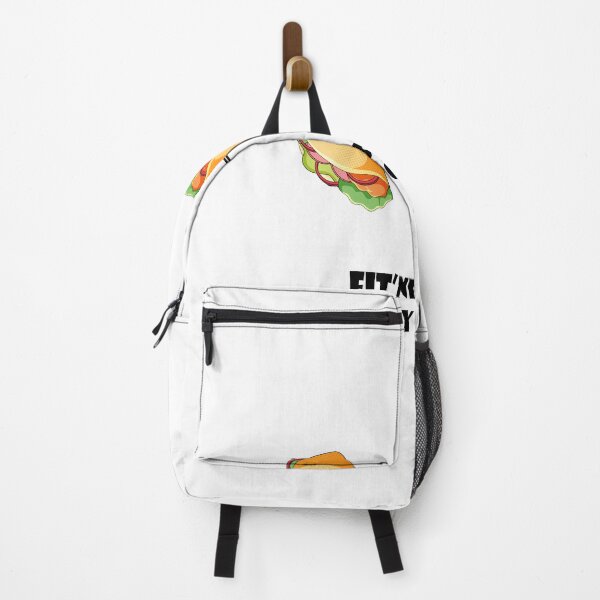 Item preview, FIT'NESS TACO IN MY MOUTH designed and sold by BeaaastDSN.