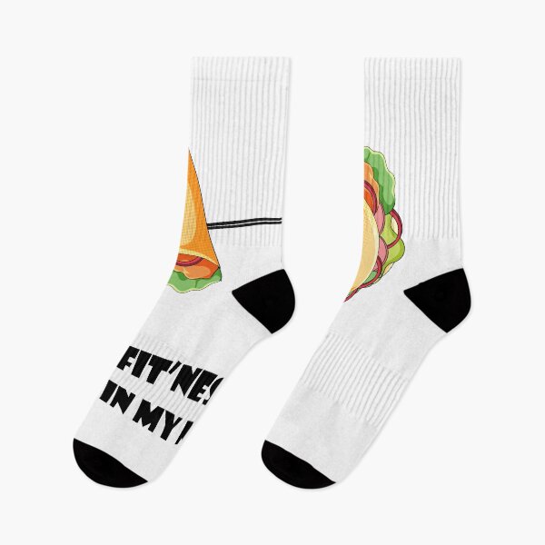 Item preview, FIT'NESS TACO IN MY MOUTH designed and sold by BeaaastDSN.