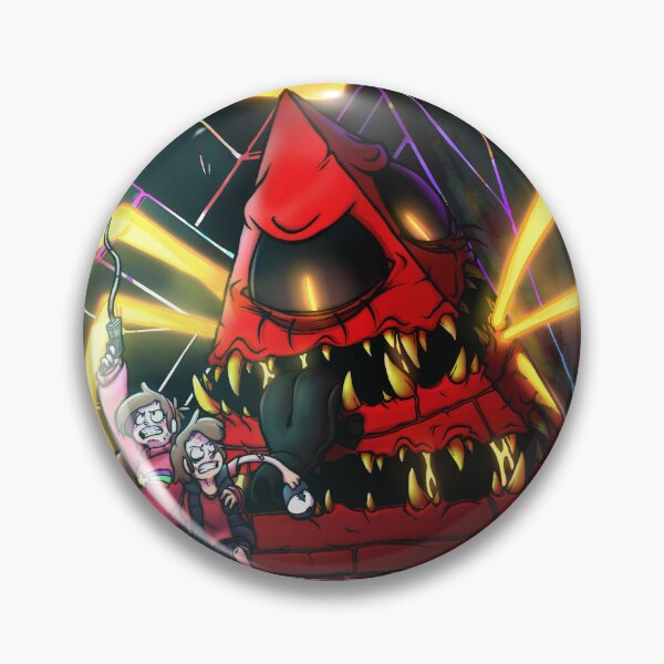 Item preview, • YOU KIDS HAVE TRICKED ME FOR THE LAST TIME • Bill Cipher Poster + More designed and sold by Jozlyn-Moon.