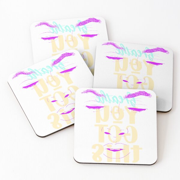 Item preview, Breathe you got this mirror selfie reverse image designed and sold by BlueVanCreative.