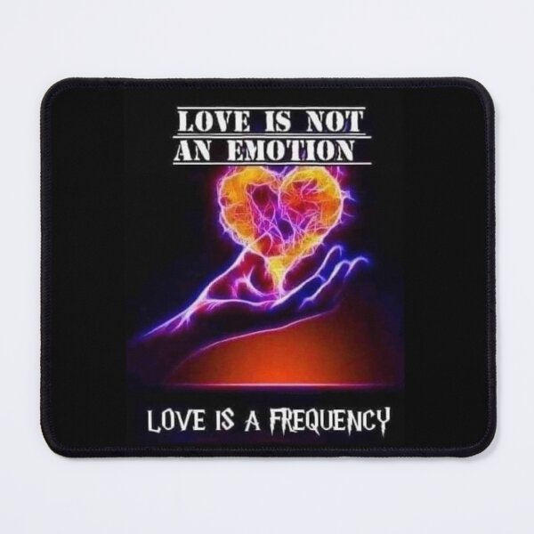 Item preview, LOVE IS A FREQUENCY designed and sold by Neverlandgr.