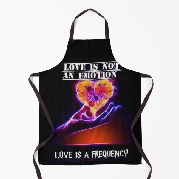 Item preview, LOVE IS A FREQUENCY designed and sold by Neverlandgr.