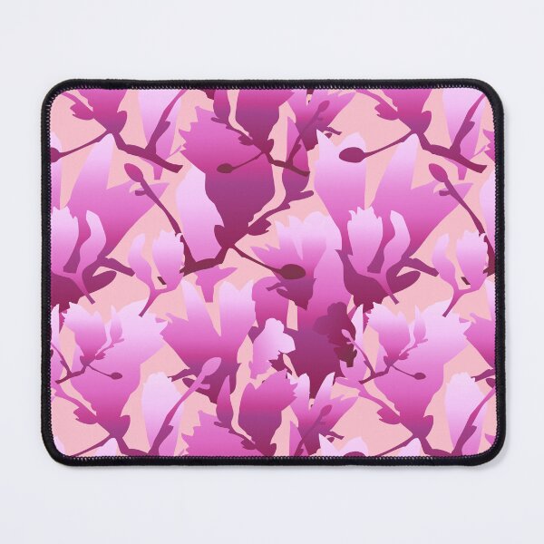 Item preview, Tulip Tree Abstract on Blush 5748 designed and sold by Art in My Loft.