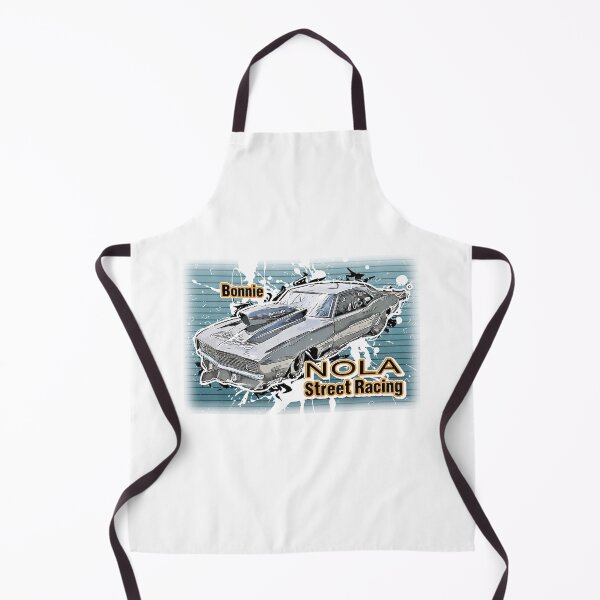 Item preview, Street racing Nola Outlaws, Bonnie LIzzy, Kye, Musi, Camer, designed and sold by IslandGirlArt.