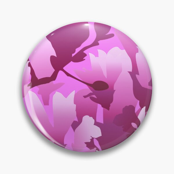 Item preview, Tulip Tree Abstract on Pink 5748 designed and sold by Art in My Loft.