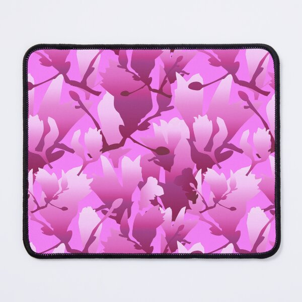 Item preview, Tulip Tree Abstract on Pink 5748 designed and sold by Art in My Loft.