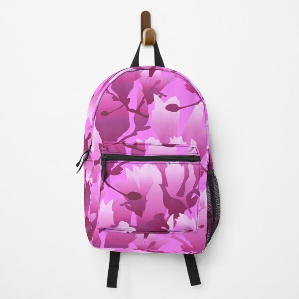 Item preview, Tulip Tree Abstract on Pink 5748 designed and sold by Art in My Loft.