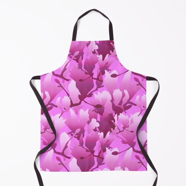 Item preview, Tulip Tree Abstract on Pink 5748 designed and sold by Art in My Loft.